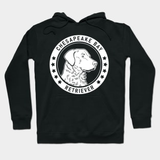 Chesapeake Bay Retriever Fan Gift Hoodie